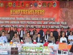 Penyidik Bareskrim Pastikan Terus Kejar Bandar Narkotika Sindikat Internasional Fredy Pratama